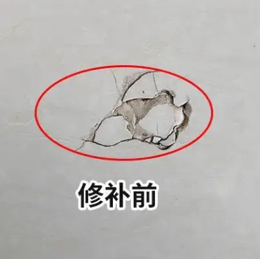 启东瓷砖空鼓维修公司分享瓷砖防水涂料过厚或表面过于光滑，可能会产生的问题。