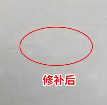 启东瓷砖空鼓维修专业解答下贴瓷砖前墙壁基层存在的裂缝的影响