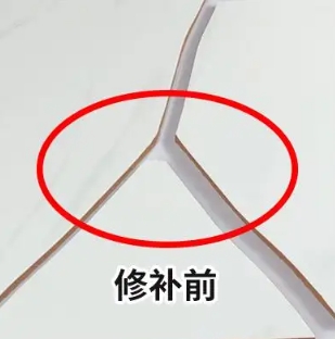 启东瓷砖空鼓维修公司分享下瓷砖基层整体强度偏低，可能会导致的问题。